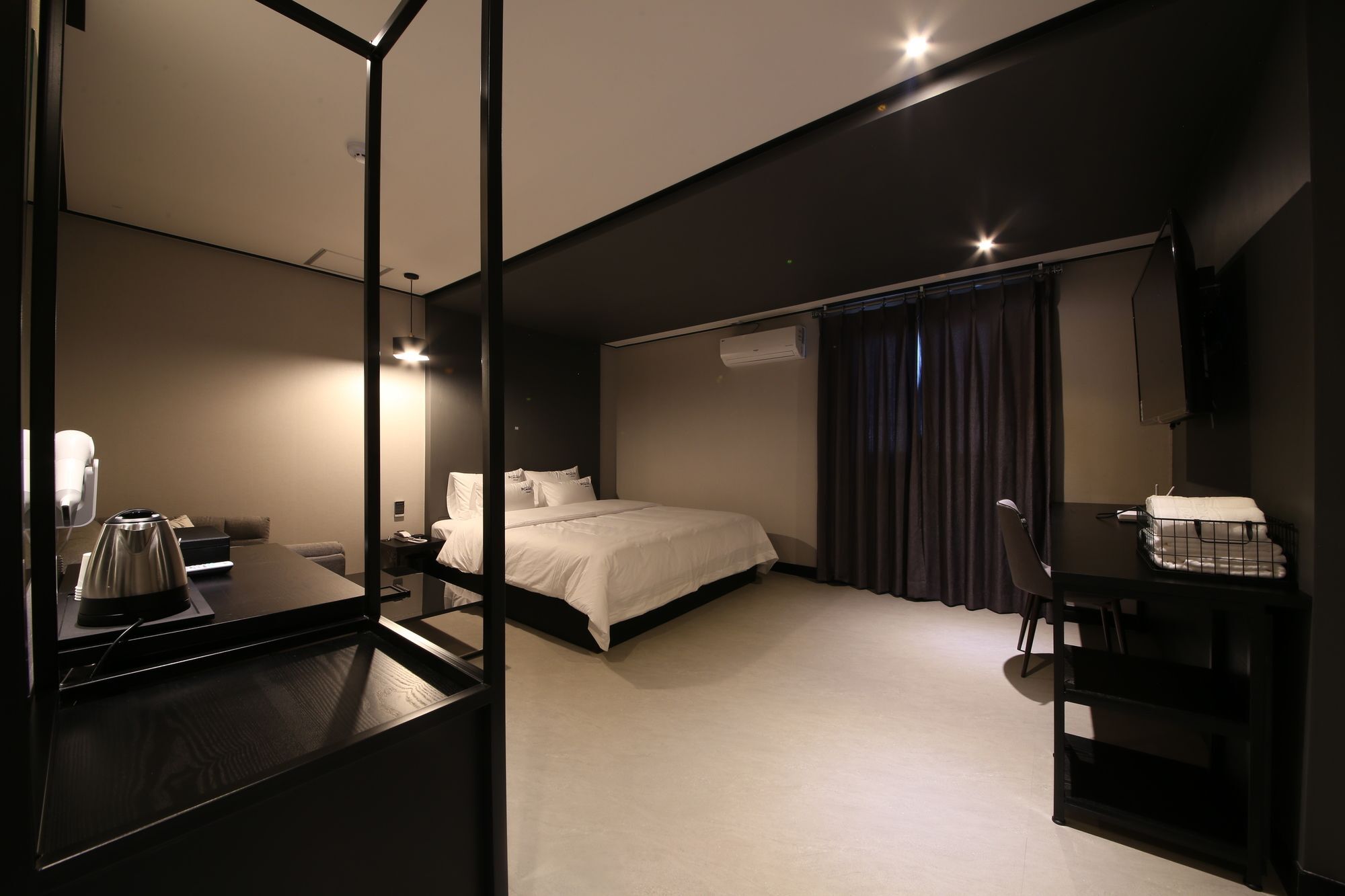 Almond Hotel Gupo Station Μπουσάν Εξωτερικό φωτογραφία