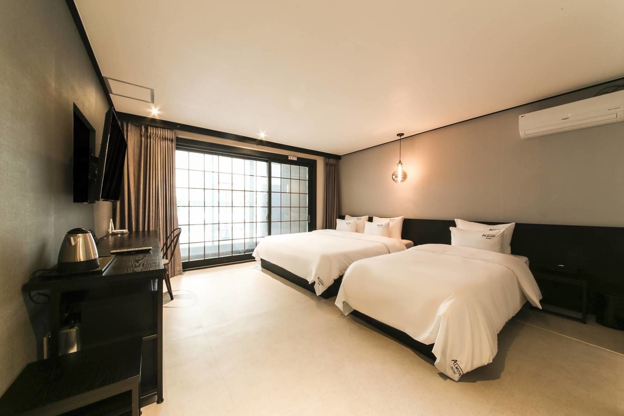 Almond Hotel Gupo Station Μπουσάν Εξωτερικό φωτογραφία